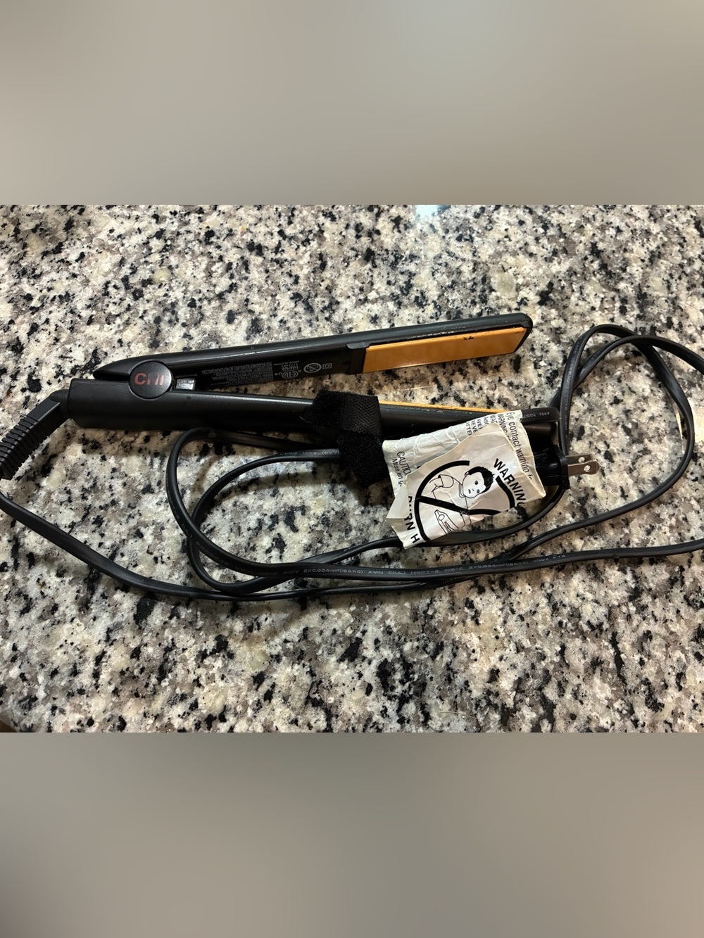 CHI Hair Straightener